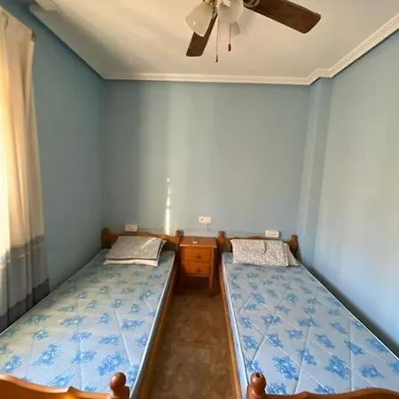 Espacioso Casa Cerca Junto Al Mar *