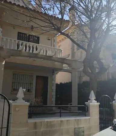 Espacioso Casa Cerca Junto Al Mar *